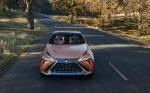 Lexus LF-1 Limitless 2018 года